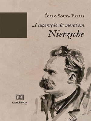 cover image of A superação da moral em Nietzsche